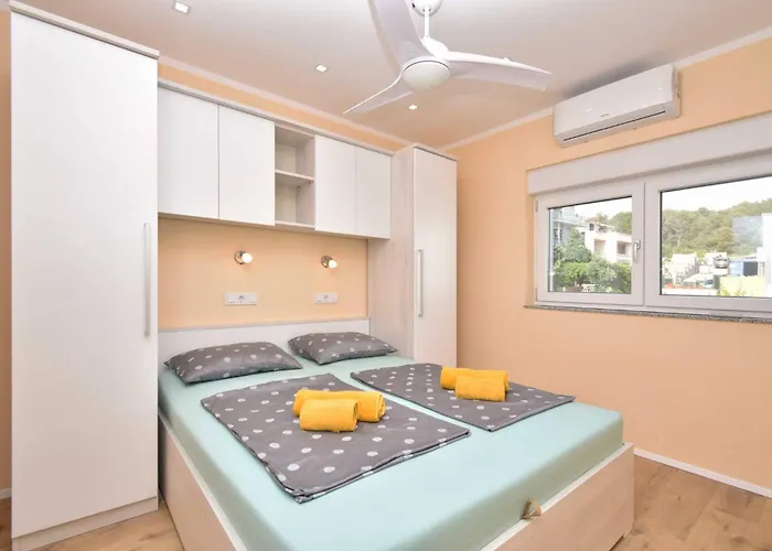 Blue Chill Villa Brodarica (Sibenik-Knin)