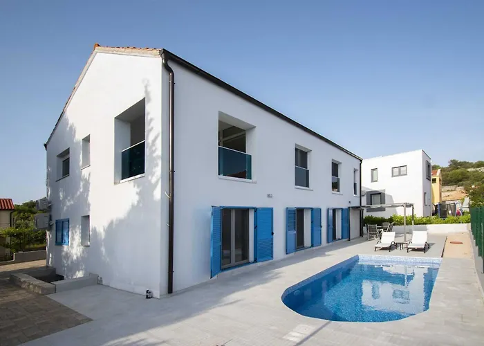 Villa Blue Chill Brodarica (Sibenik-Knin)